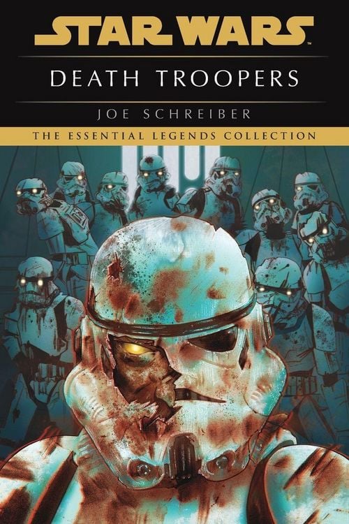 Produktbild: Death Troopers