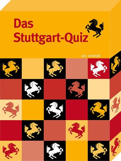 Produktbild: Das Stuttgart-Quiz