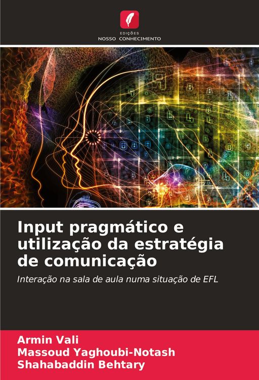 Produktbild: Input pragm&aacute;tico e utiliza&ccedil;&atilde;o da estrat&eacute;gia de comunica&ccedil;&atilde;o