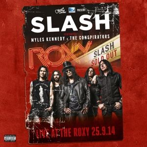 Produktbild: Live At The Roxy