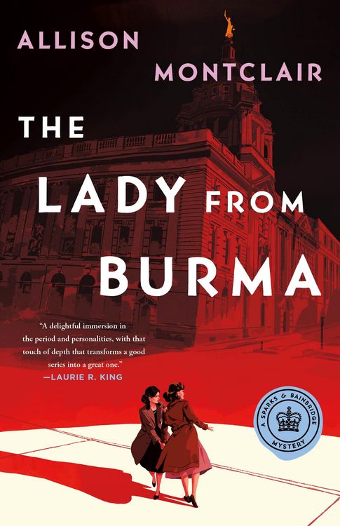 Produktbild: The Lady from Burma
