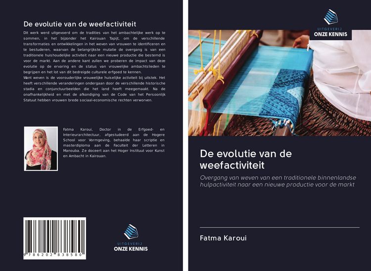 Produktbild: De evolutie van de weefactiviteit