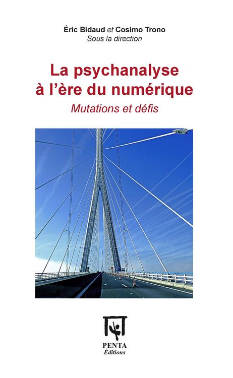 Produktbild: La psychanalyse a l'ere du numerique
