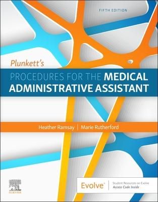 Produktbild: Ramsay, H: Plunkett's Procedures for the Medical Administrat