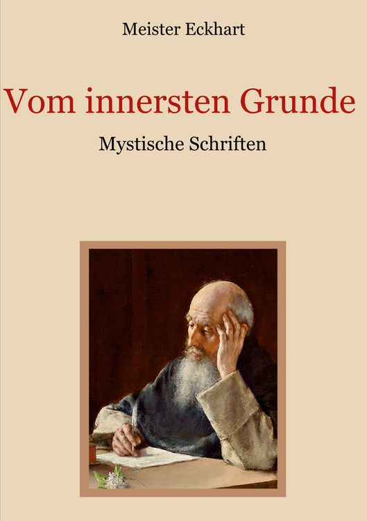 Produktbild: Vom innersten Grunde - Mystische Schriften
