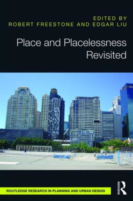 Produktbild: Place and Placelessness Revisited