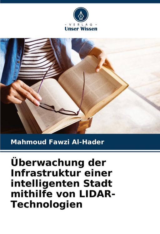 Produktbild: &Uuml;berwachung der Infrastruktur einer intelligenten Stadt mithilfe von LIDAR-Technologien