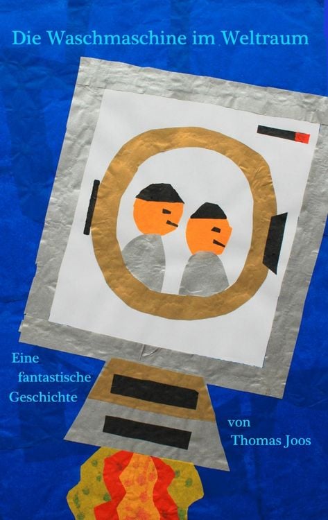 Produktbild: Die Waschmaschine im Weltraum