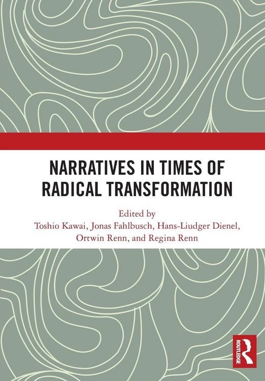 Produktbild: Narratives in Times of Radical Transformation