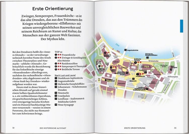Produktbild: Reisef&uuml;hrer Dresden und S&auml;chsische Schweiz