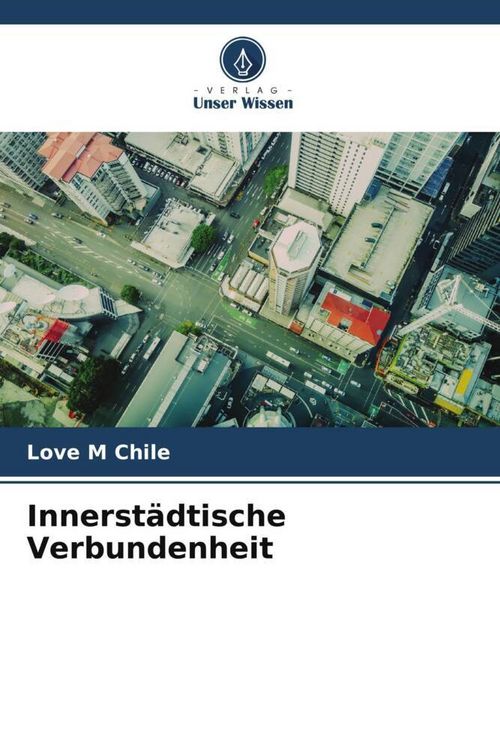 Produktbild: Innerst&auml;dtische Verbundenheit