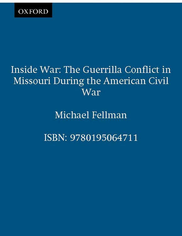Produktbild: Inside War
