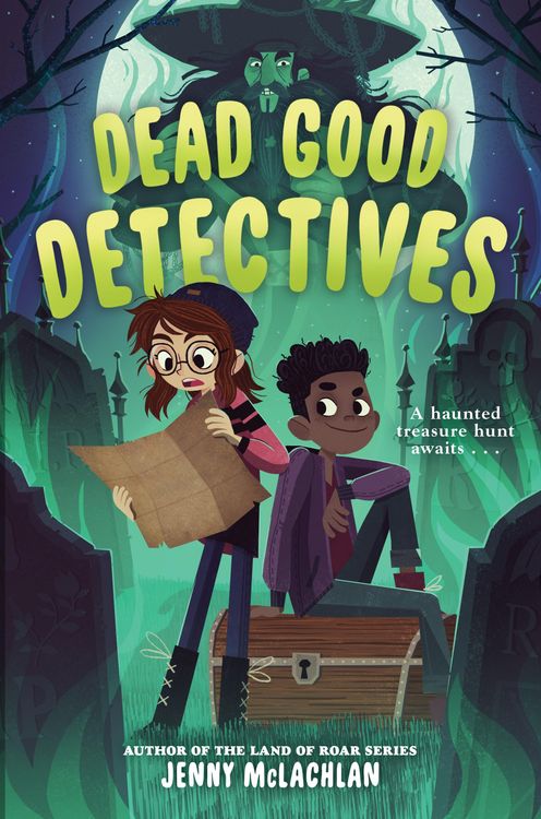 Produktbild: Dead Good Detectives