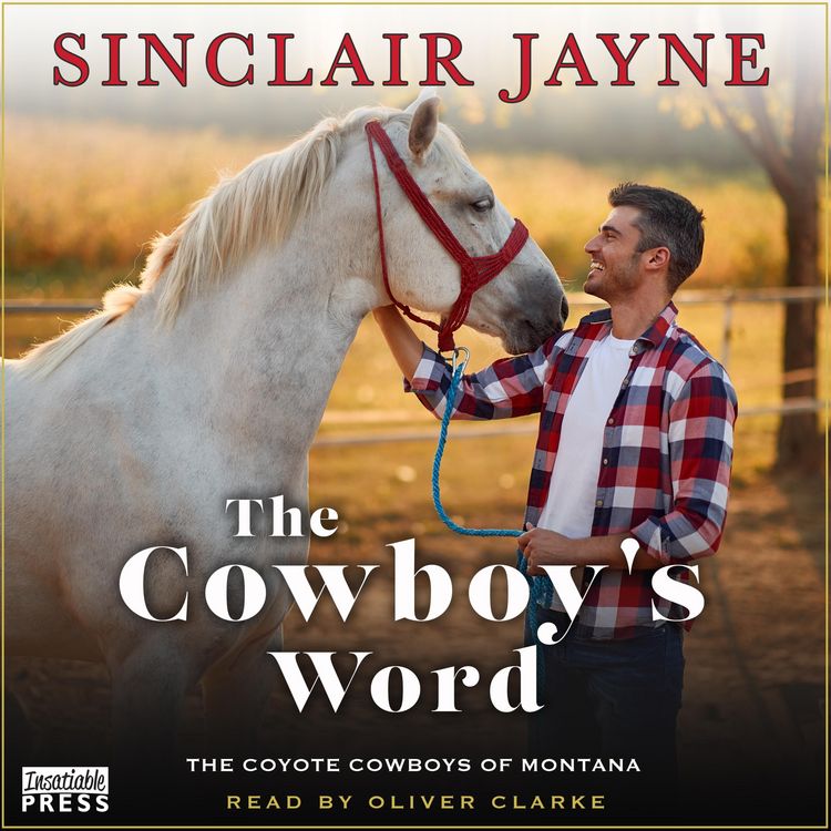 Produktbild: The Cowboy's Word