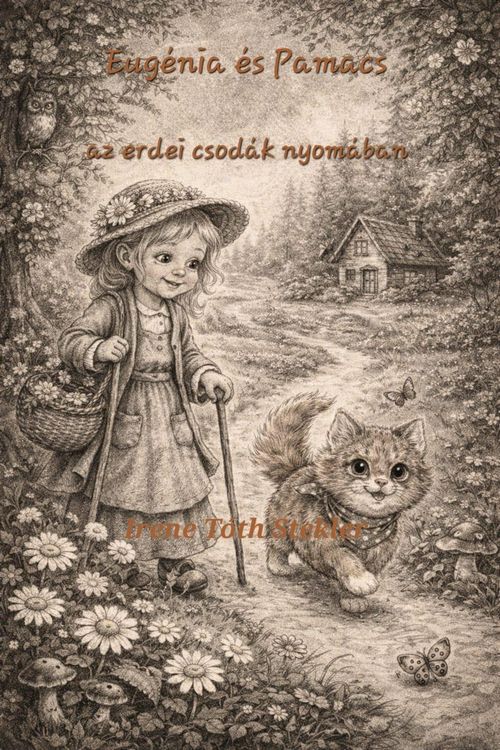 Produktbild: Eug&eacute;nia &eacute;s Pamacs