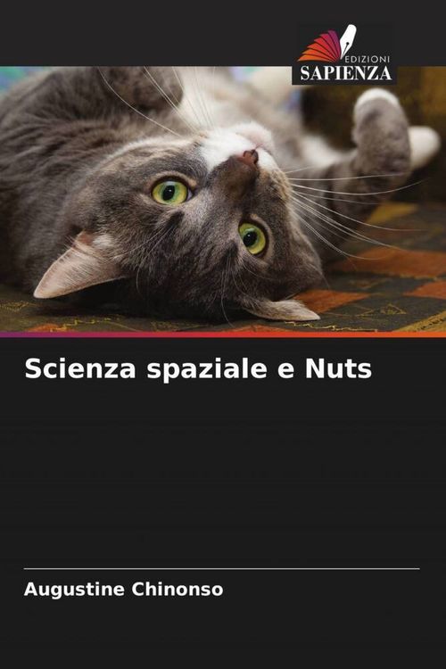 Produktbild: Scienza spaziale e Nuts