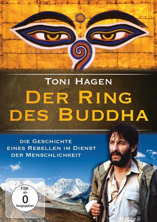 Produktbild: Toni Hagen &ndash; der Ring des Buddha