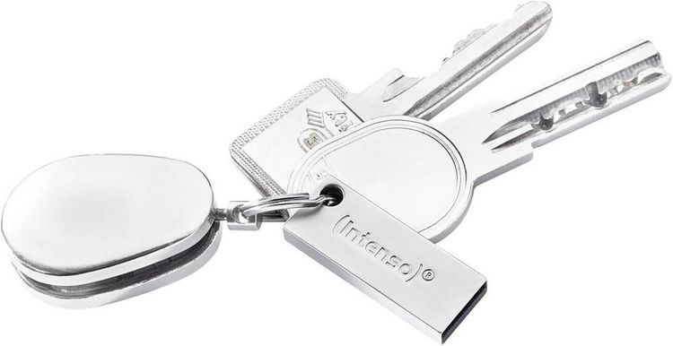 Produktbild: Intenso USB 3.0 Stick 64GB Premium INTENSO 3534490 si