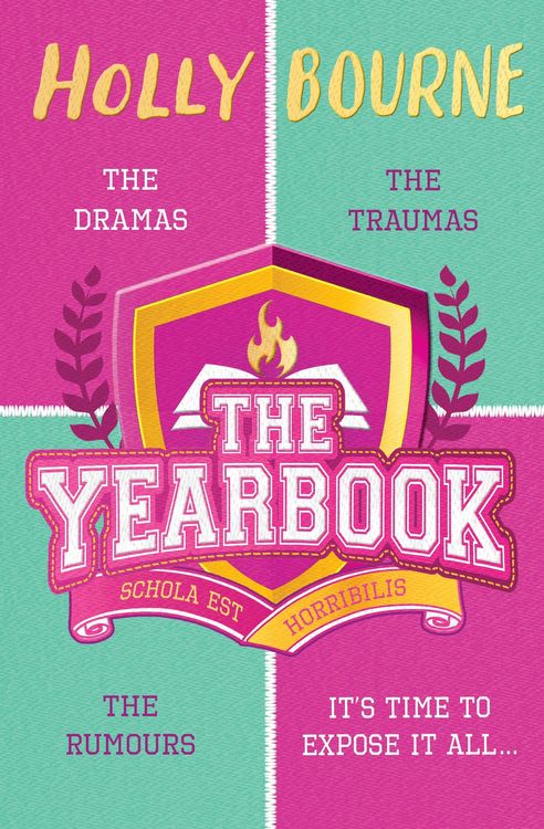Produktbild: The Yearbook
