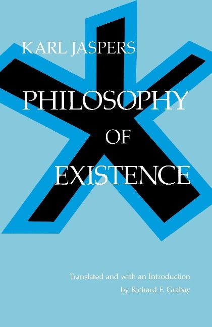 Produktbild: Philosophy of Existence