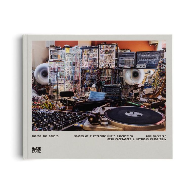 Produktbild: Inside the Studio