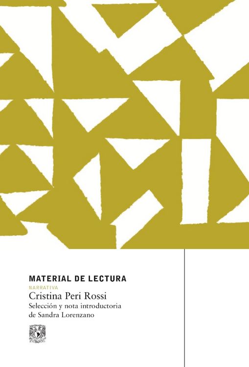 Produktbild: Cristina Peri Rossi
