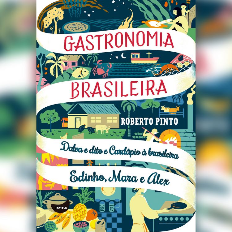 Produktbild: Dalva e dito e Card&aacute;pio &agrave; brasileira - Edinho, Mara e Alex