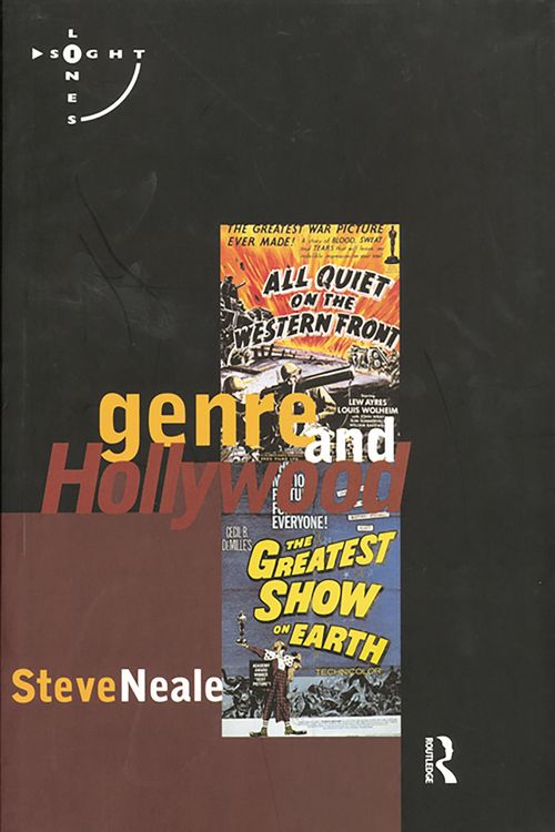 Produktbild: Genre and Hollywood
