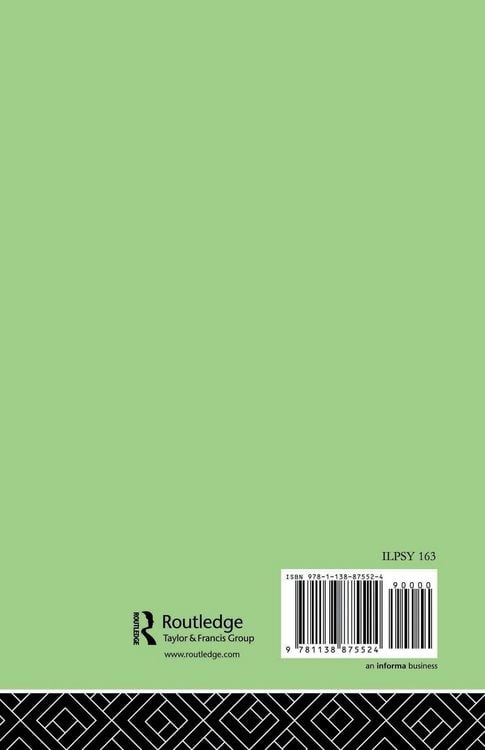 Produktbild: The Image and Appearance of the Human Body
