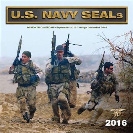 Produktbild: Us Navy Seals 2016