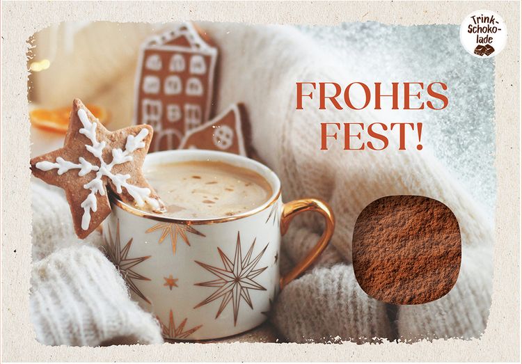 Produktbild: Frohes Fest!