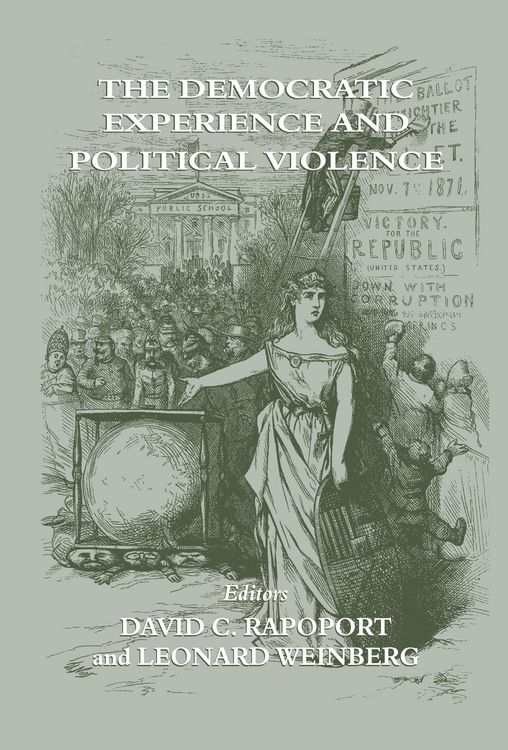 Produktbild: The Democratic Experience and Political Violence