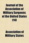 Produktbild: Journal of the Association of Military Surgeons of the United States (14)