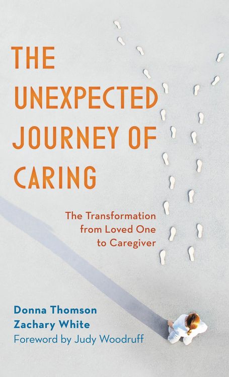 Produktbild: The Unexpected Journey of Caring
