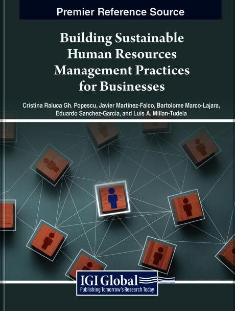 Produktbild: Building Sustainable Human Resources Management Practices for Businesses