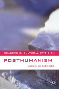 Produktbild: Posthumanism