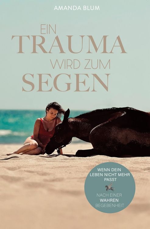 Produktbild: Ein Trauma wird zum Segen