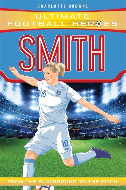 Produktbild: Kelly Smith (Ultimate Football Heroes - the No. 1 football series)