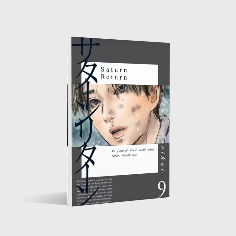 Produktbild: Saturn Return 9