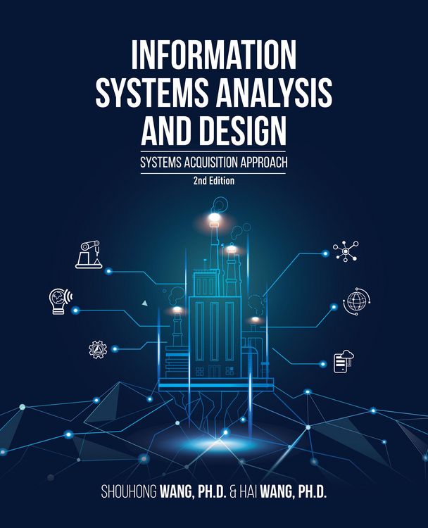 Produktbild: Information Systems Analysis and Design (2nd Edition)
