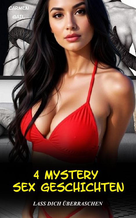Produktbild: 4 Mystery Sex Geschichten