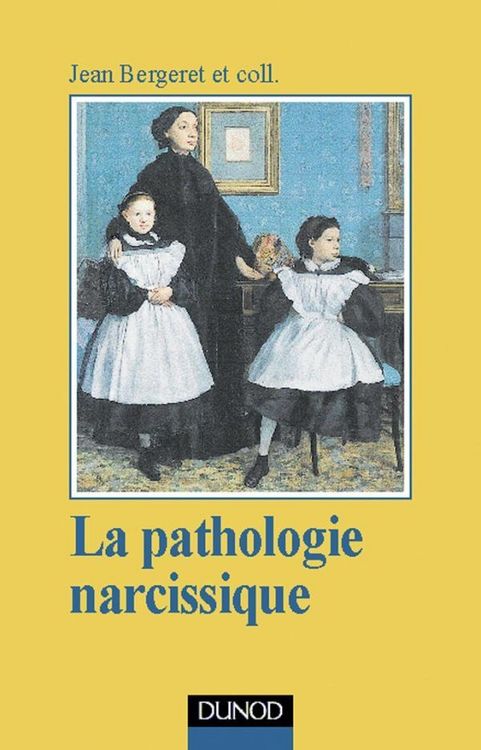 Produktbild: La pathologie narcissique