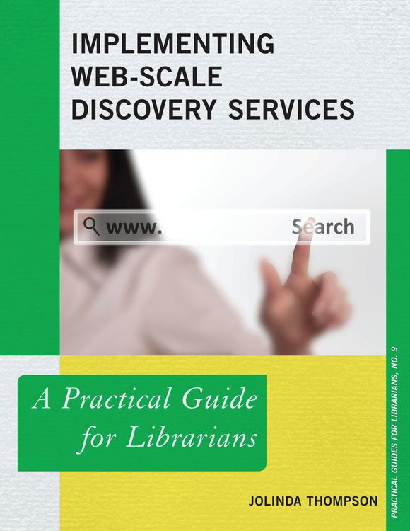 Produktbild: Implementing Web-Scale Discovery Services