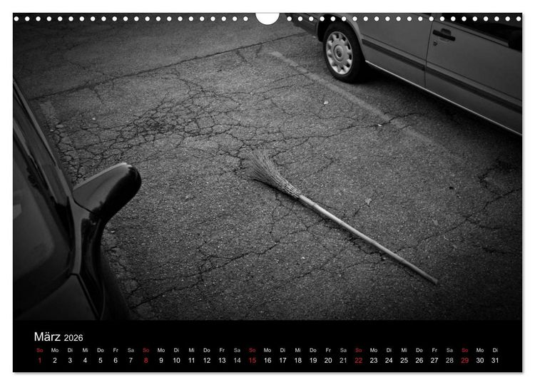 Produktbild: Hexen (Wandkalender 2026 DIN A3 quer), CALVENDO Monatskalender