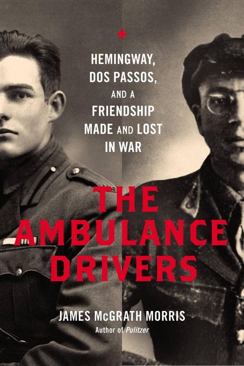 Produktbild: The Ambulance Drivers