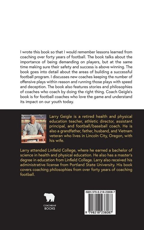 Produktbild: Coaching Football