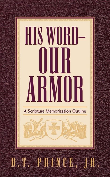 Produktbild: His Word - Our Armor