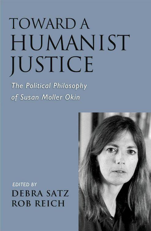 Produktbild: Toward a Humanist Justice