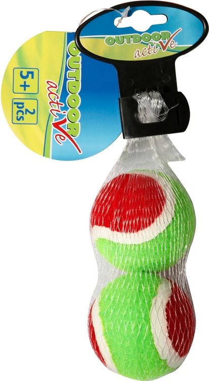 Produktbild: Outdoor Active Catch Ball Ersatzb&auml;lle 2 St&uuml;ck