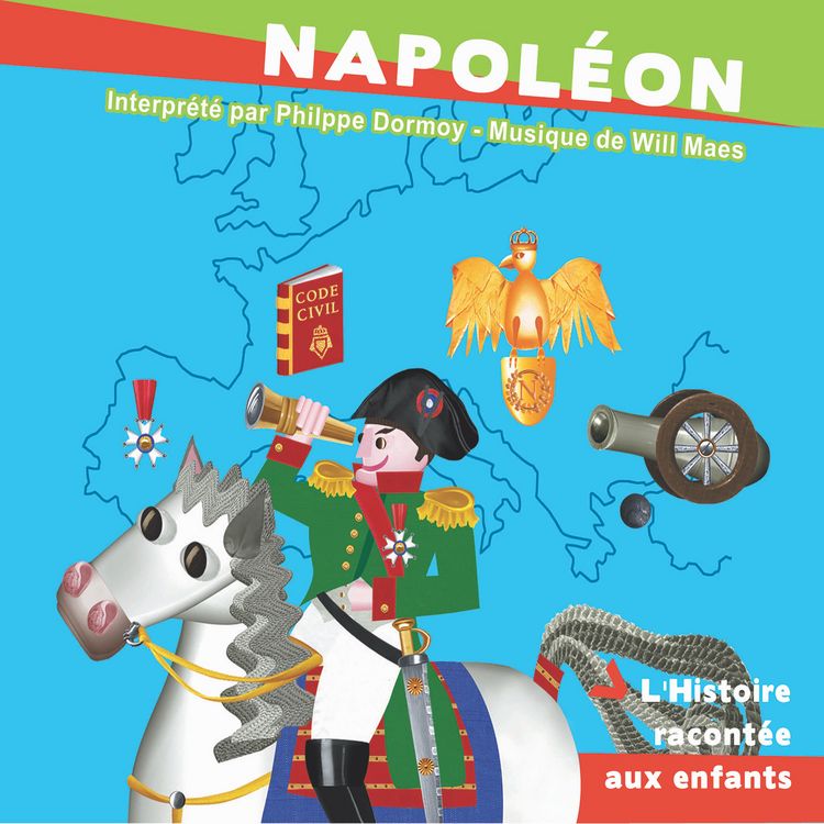 Produktbild: Napol&eacute;on